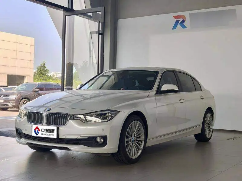 BMW 3 Series 2018 320Li Fashion Edition