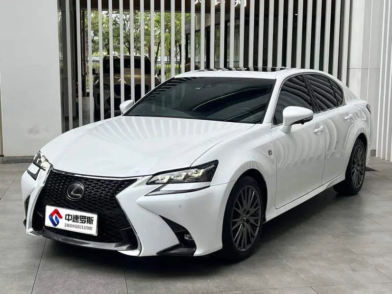 Lexus GS 2017 300 F SPORT