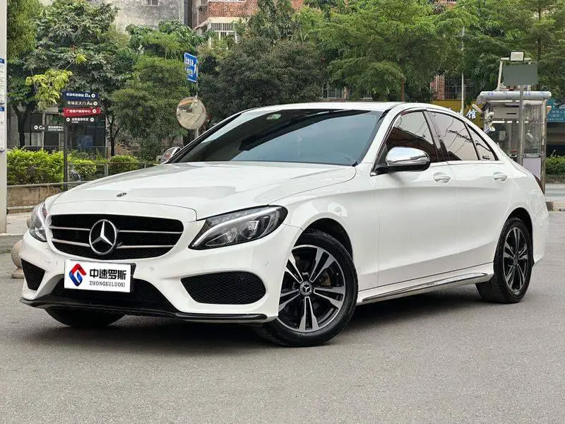 Mercedes-Benz C-Class 2017 C 200 Sport
