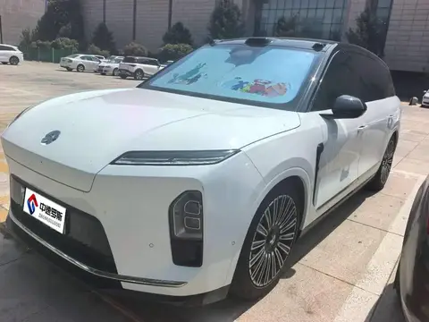 NIO ES8 2026 Six-Seat Executive Luxury Edition