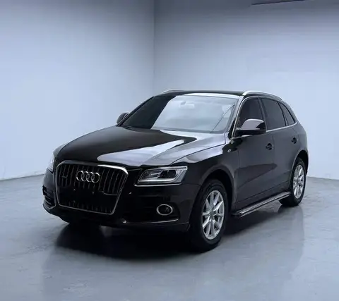 Audi Q5 2015 40 TFSI Progressive