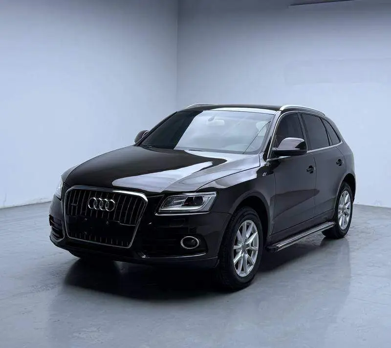 Audi Q5 2015 40 TFSI Progressive
