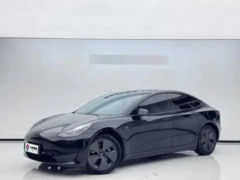 Model 3 2022 rear-wheel drive version