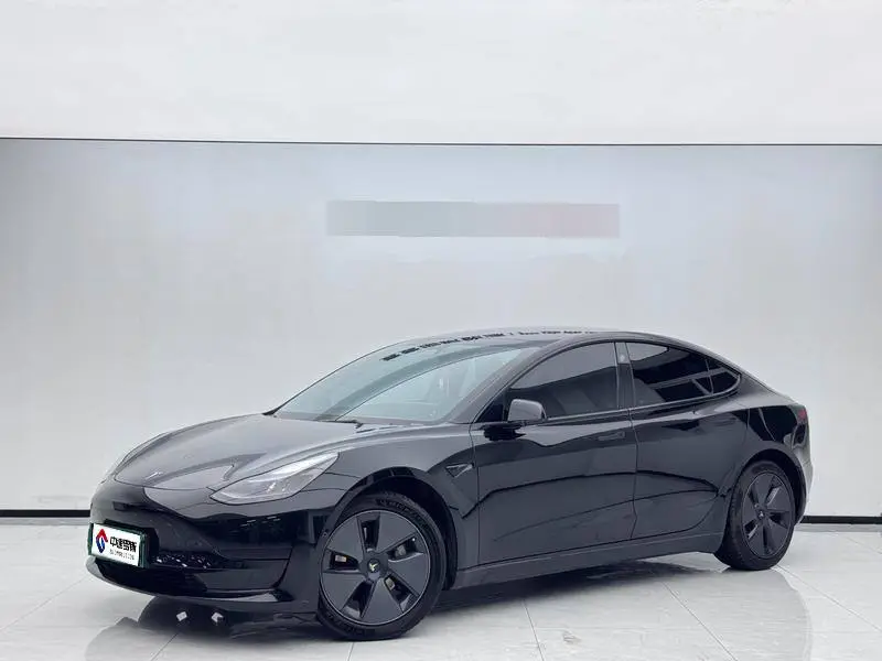 Model 3 2022 rear-wheel drive version