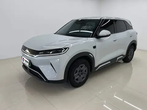 YuanUP 2025 Smart Driving Edition 401KM Vitality Edition