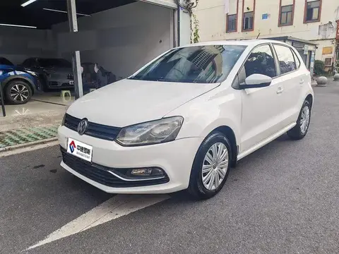 Polo 2016 1.6L Automatic Comfort