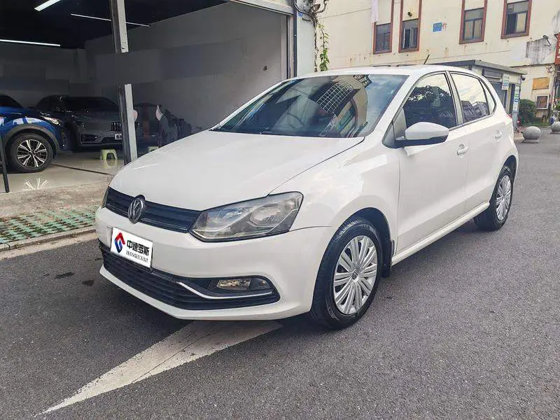 Polo 2016 1.6L Automatic Comfort