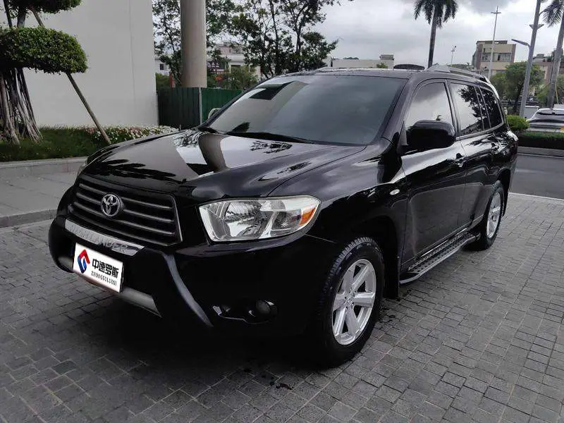 Highlander 2009 2.7L 2WD 7-seater Elite Edition
