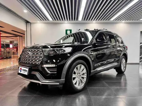 Explorer 2020 EcoBoost 285 4WD Platinum Edition 6 Seaters