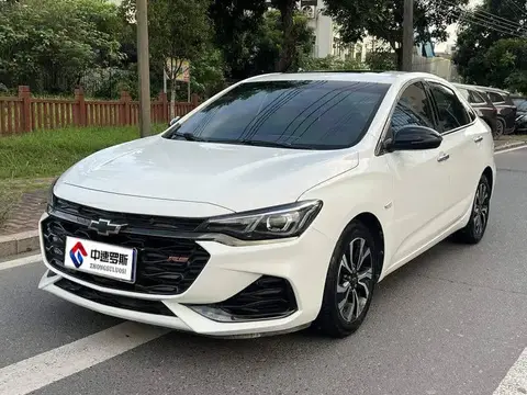 Cruze  2020 Mild Hybrid RS 330T Automatic Edition