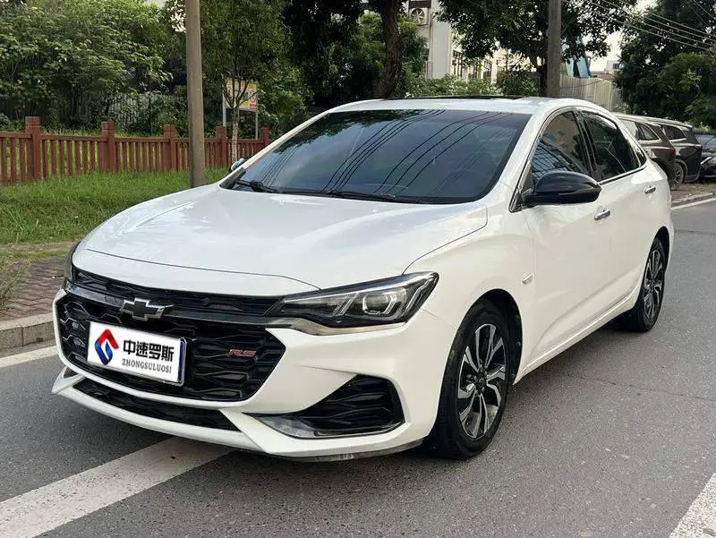 Cruze  2020 Mild Hybrid RS 330T Automatic Edition