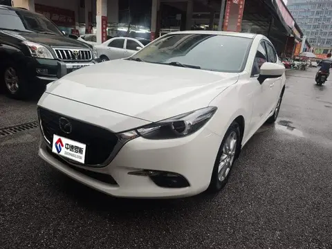 Mazda 3 Angkesaila 2017 Sedan 1.5L Automatic Luxury National VI