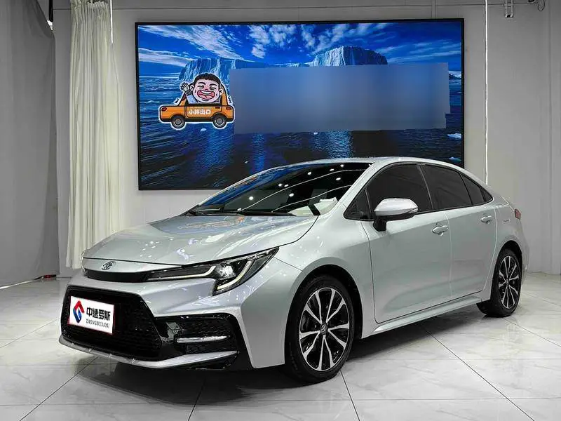 Lei Ling 2022 185T CVT Sports Edition