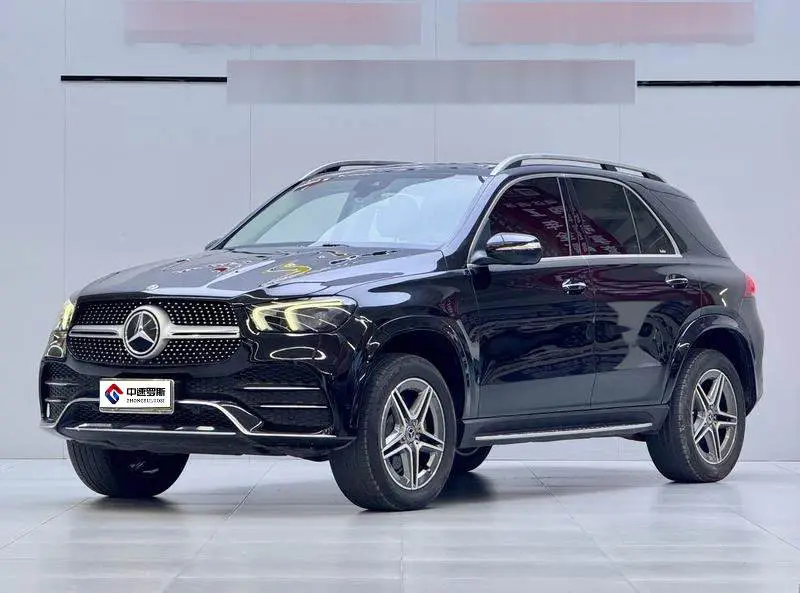 Mercedes-Benz GLE 2020 GLE 350 4MATIC Luxury