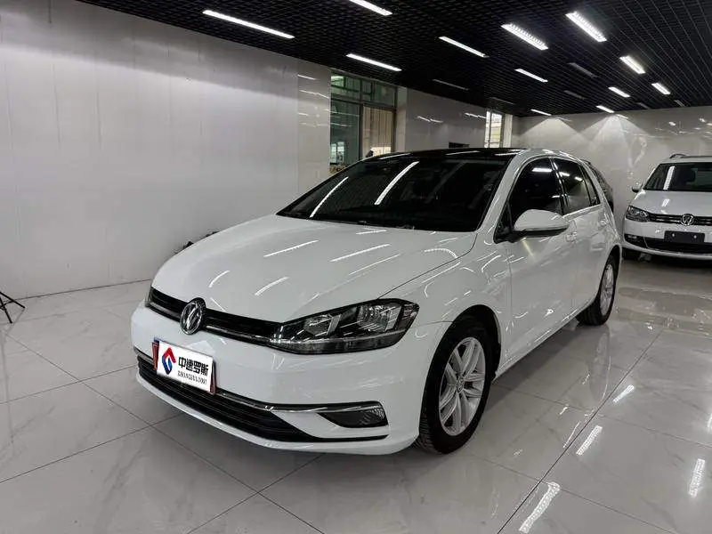 Golf 2019 280TSI DSG Comfort National VI