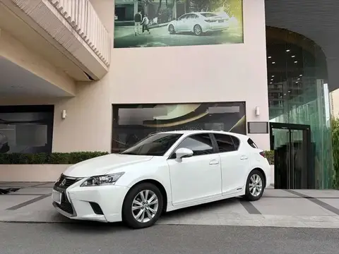Lexus CT 2014 CT200h Elite Edition Monochrome