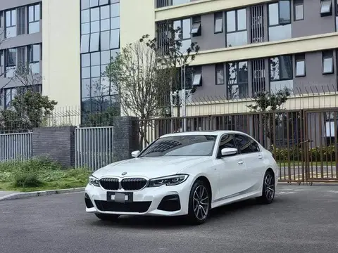 BMW 3 Serie 2021 facelifted 325Li xTracción M Sport Package