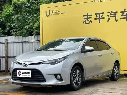 Lei Ling 2014 1.6G CVT Elite Edition