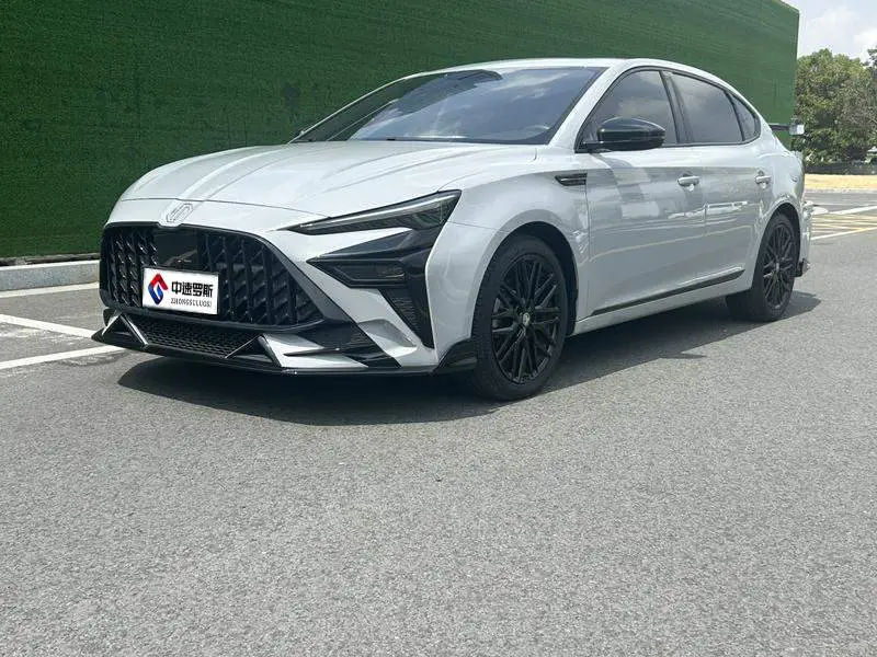 MG6 2023 1.5T XLINE Shark Hunter Edition
