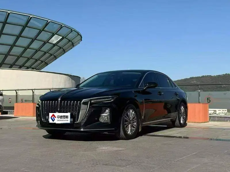 Hongqi H5 2023 2.0T Automatic Intelligent Connection Flagship Edition