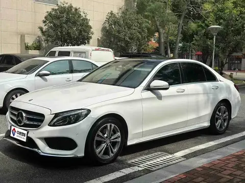 Mercedes-Benz C-Class 2016 C 200 L Sports