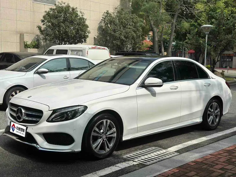 Mercedes-Benz C-Class 2016 C 200 L Sports
