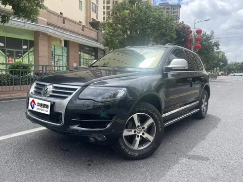 Touareg 2007 3.6L Standard