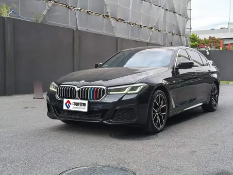 BMW 5 السلسلة 2023 530Li Premium M Sport Package