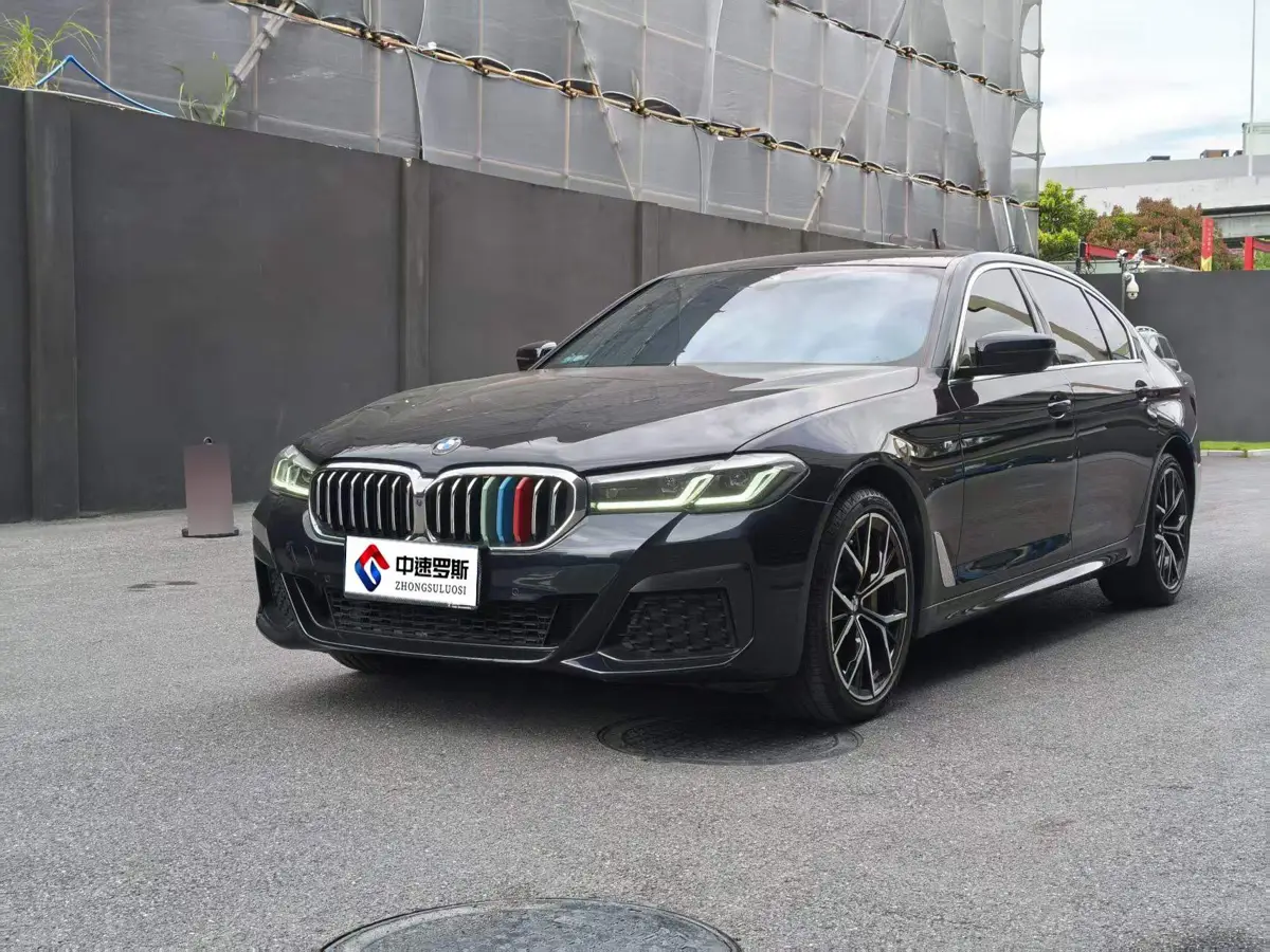 BMW 5 Series 2023 530Li Premium M Sport Package