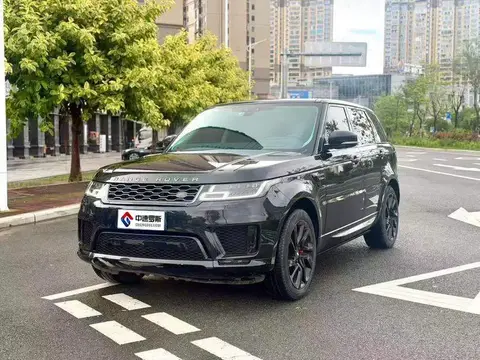 Range Rover Sport 2020 3.0 L6 SE