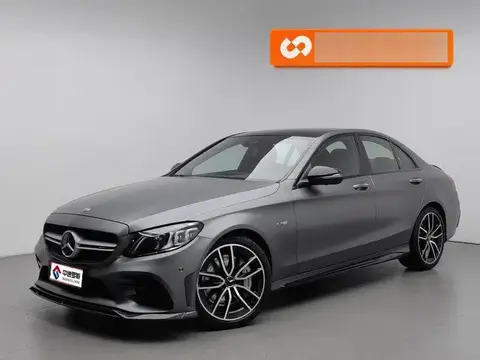 Mercedes-Benz C-Class AMG 2021 AMG C 43 4MATIC