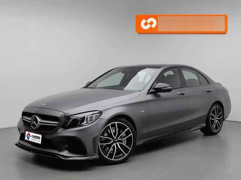 Mercedes-Benz C-Class AMG 2021 AMG C 43 4MATIC