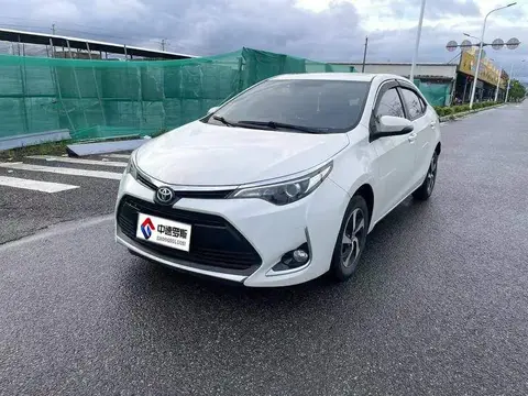 Lei Ling 2017 185T CVT Elite Edition National VI