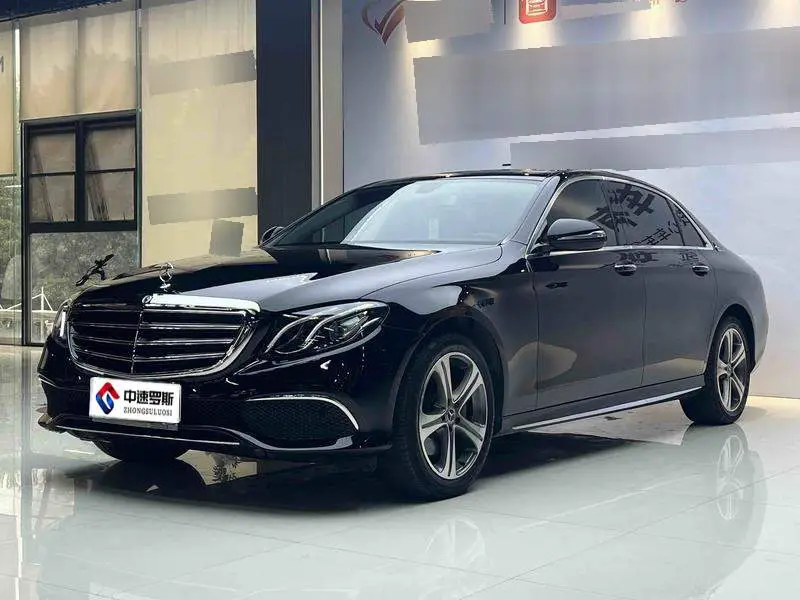 Mercedes-Benz E-Class 2018 E 200 L Sport