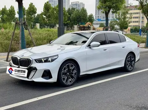 BMW 5 Series 2024 530Li Premium M Sport Package