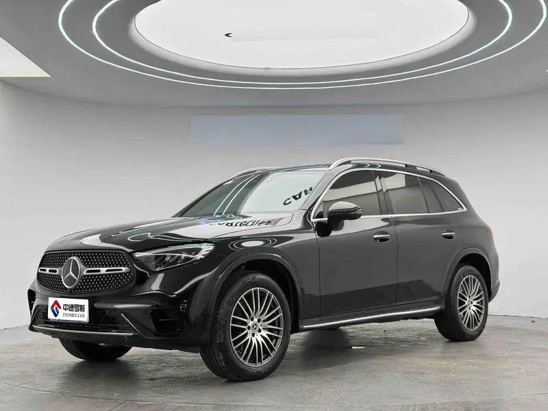Mercedes-Benz GLC 2026 GLC 300 L 4MATIC Dynamic 5-seater