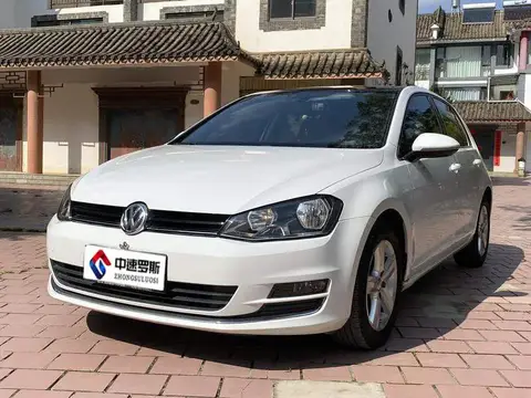 Golf 2015 1.4TSI Automatic Comfort