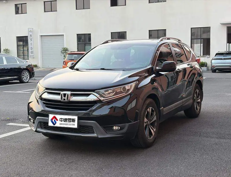 Honda CR-V 2018 240TURBO CVT 2WD Comfort Edition