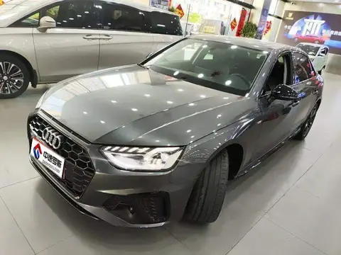 Audi A4L 2022 40 TFSI Luxury Dynamic Edition