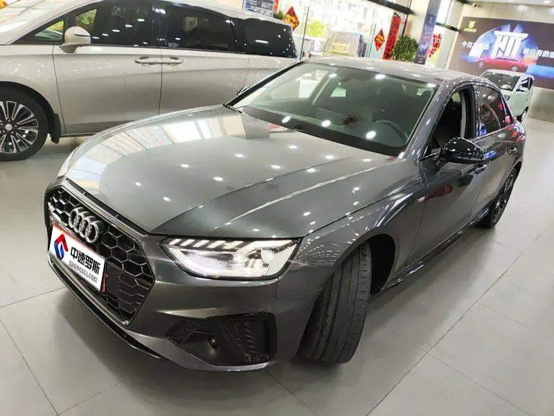 Audi A4L 2022 40 TFSI Luxury Dynamic Edition