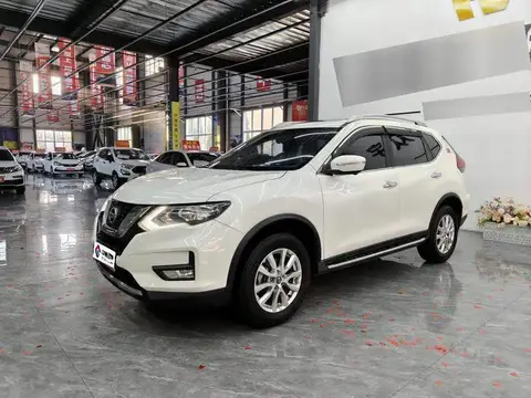 X-Trail 2017 2.0L CVT Comfort Edition 2WD