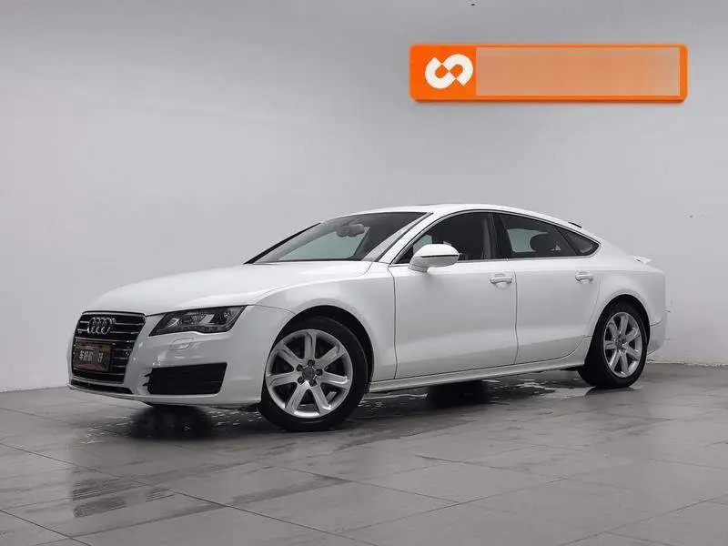 Audi A7 2012 2.8 FSI quattro Progressive