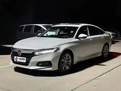 Accord 2018 260TURBO Luxury Edition National VI