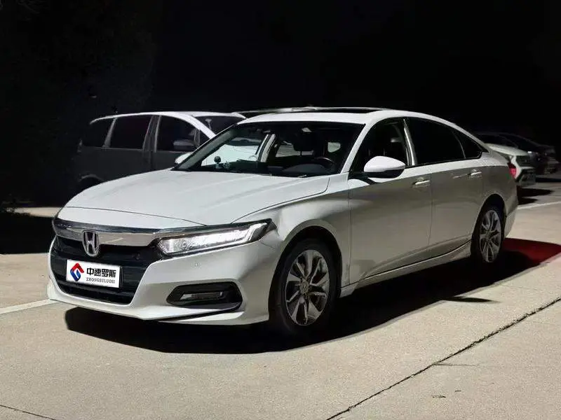 Accord 2018 260TURBO Luxury Edition National VI