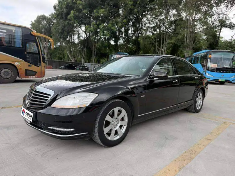 Mercedes-Benz S-Class 2012 S 300 L Business Grand Edition
