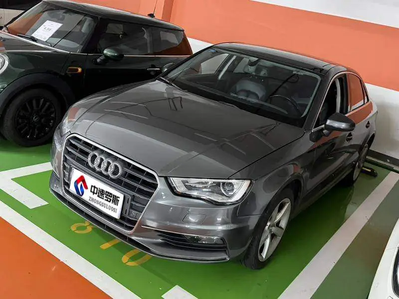 Audi A3 2014 Limousine 35 TFSI Automatic Comfort