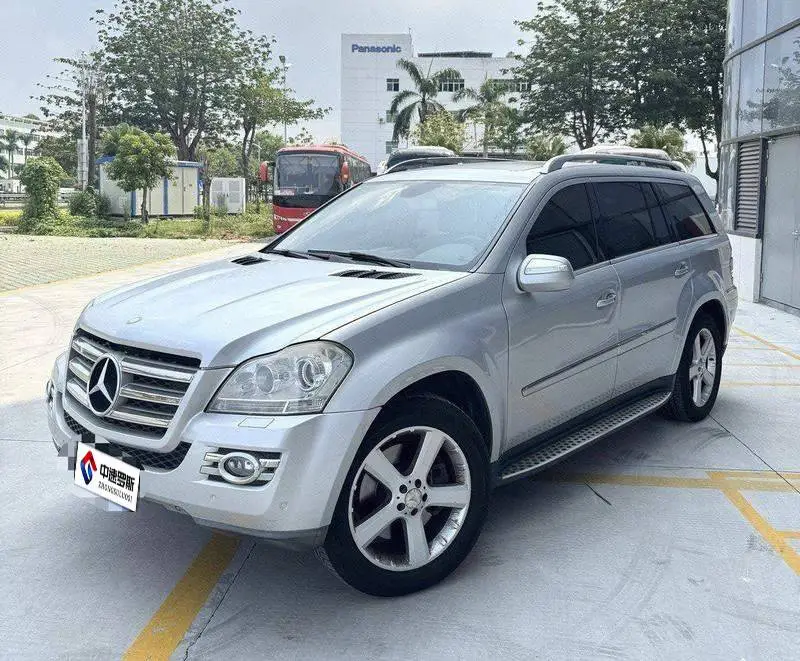 Mercedes-Benz GL-Class 2008 GL 450 4MATIC Classic