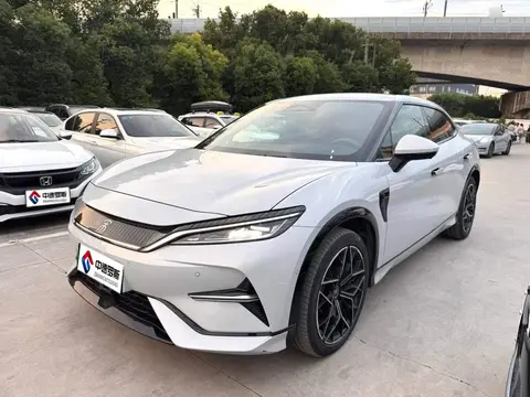 Song L EV 2024 602km 4WD Excellence Edition