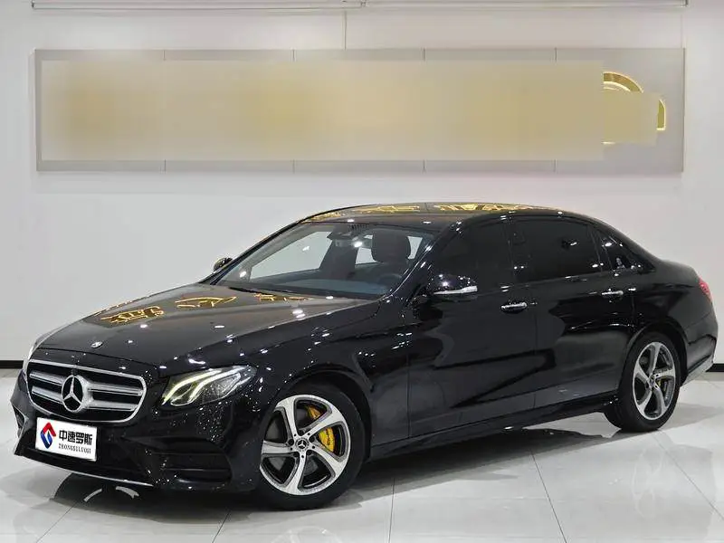 Mercedes-Benz E-Class 2017 E 300 L Sports Luxury Edition