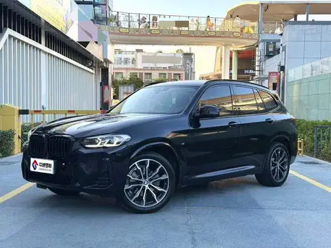 BMW X3 2023 xHệ dẫn động30i Leading M Night Edition